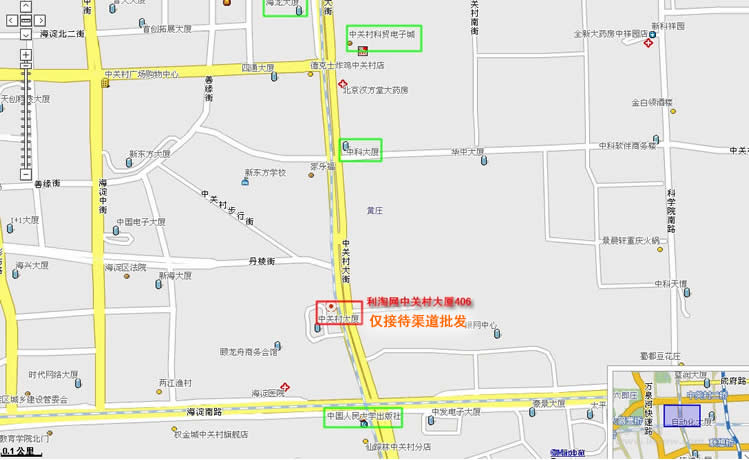 利淘网地图