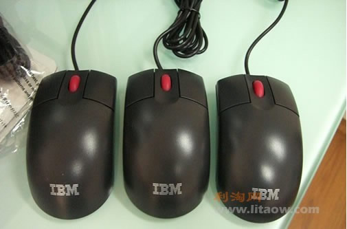 IBM原装大鼠标3