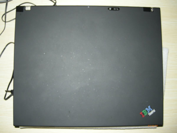 T43+整体俯视