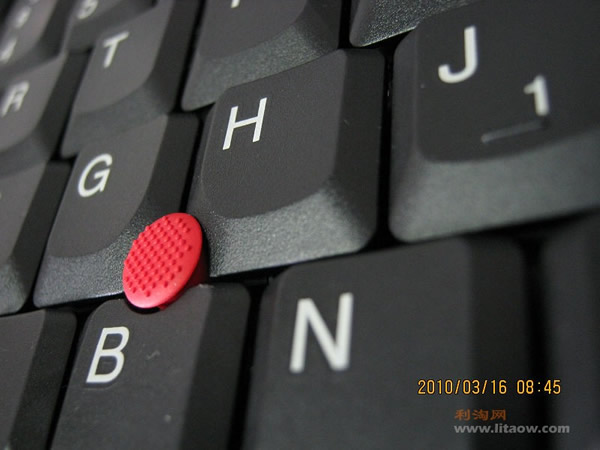 小红点