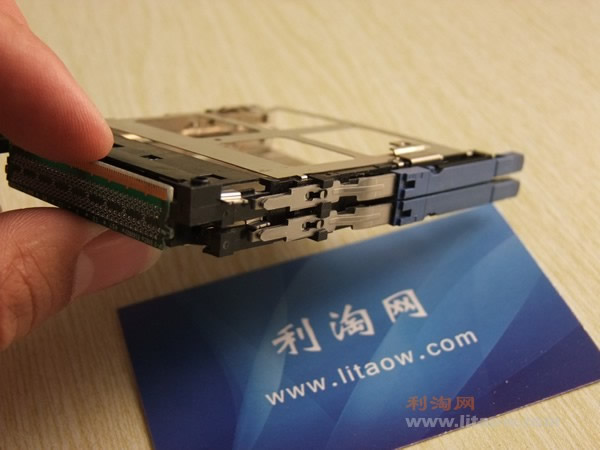 弹片位置