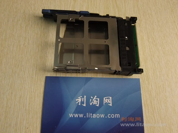 PCMCIA接口背面