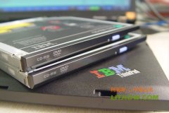 二手笔记本中内置光驱的硬件检测教程！