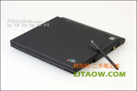 ThinkPad X61t平板电脑的外观
