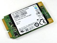 三星发布PM830型号的mSATA使用miniPCI接口！