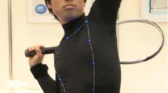日本研制出弹性USB线(可用于运动物体的电子链接)