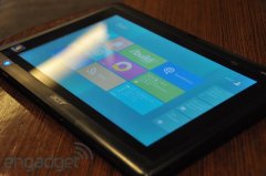 基于win8操作系统的平板电脑将基本都运用于商业客户！