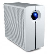 LaCie近期发布多款4TB以及6TB的桌面型硬盘支持Thunderbolt