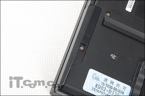 终极移动工作站 ThinkPad W500评测