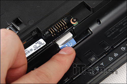 终极移动工作站 ThinkPad W500评测