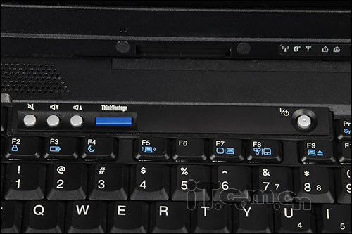 终极移动工作站 ThinkPad W500评测