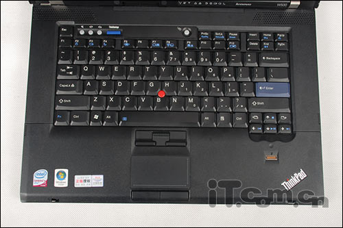 终极移动工作站 ThinkPad W500评测