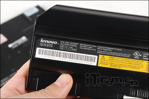 终极移动工作站 ThinkPad W500评测