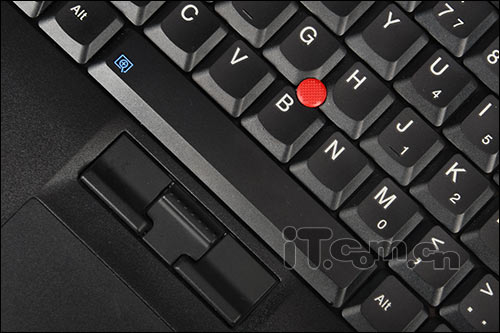 终极移动工作站 ThinkPad W500评测