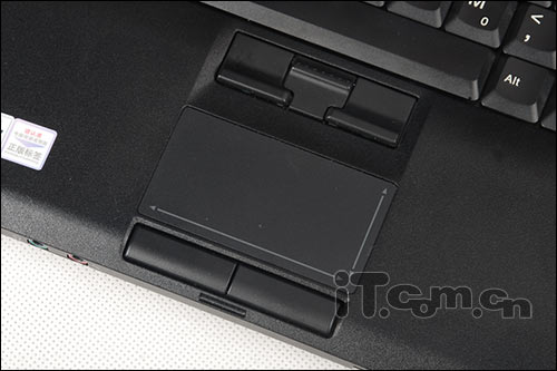 终极移动工作站 ThinkPad W500评测
