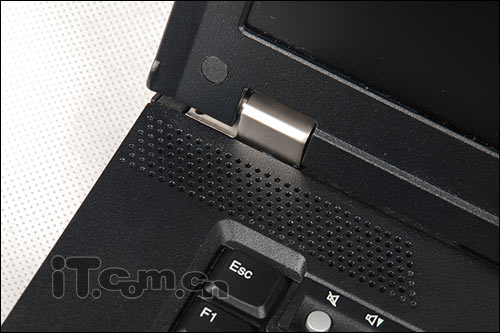 终极移动工作站 ThinkPad W500评测