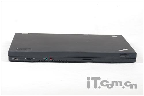 终极移动工作站 ThinkPad W500评测