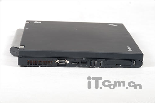 终极移动工作站 ThinkPad W500评测
