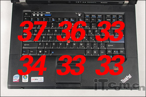 终极移动工作站 ThinkPad W500评测