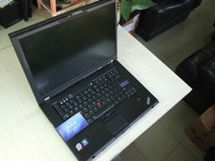 【二手IBM W500】专业级移动工作站|游戏工