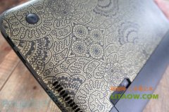 惠普推出一款金色的特别版笔记本