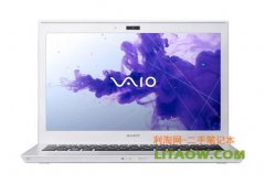 索尼发布首款Ultrabook