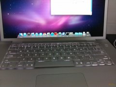 第一次接触二手本苹果macbook pro收入囊中