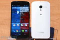 美国手品品牌摩托罗拉MOTO于近日在美国发布MOTO X
