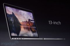 新版视网膜级macbook pro笔记本拥有更长续航时间以及更高效能！