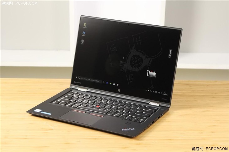 ThinkPad X1 YOGA评测 