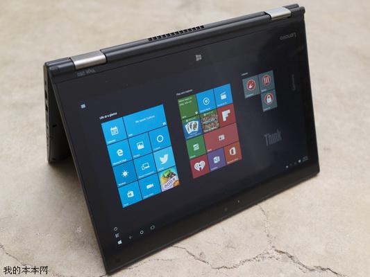 便携实用的翻转商务本 ThinkPad Yoga 260评测