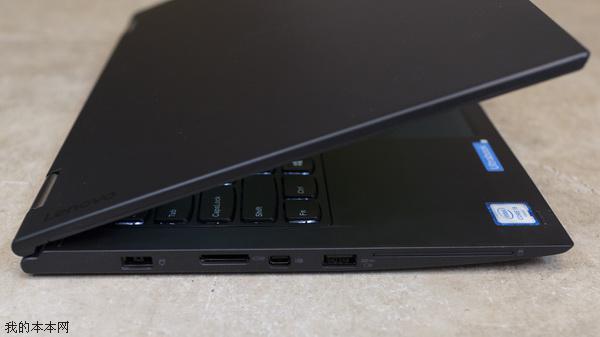 便携实用的翻转商务本 ThinkPad Yoga 260评测