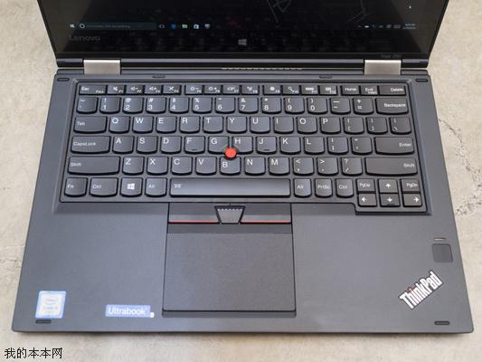 便携实用的翻转商务本 ThinkPad Yoga 260评测