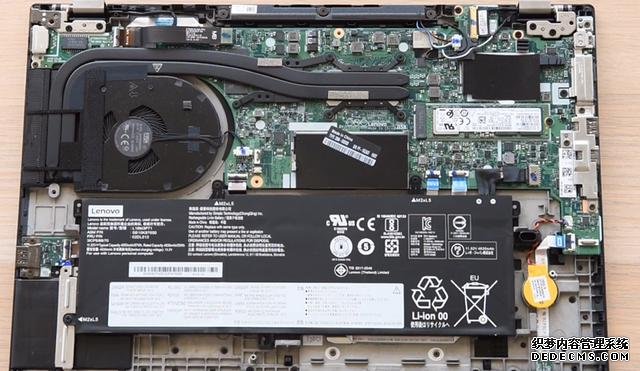 Thinkpad P53S拆解更换内存硬盘（T490S/P43S通用）+扩展坞预览